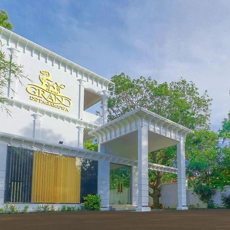 Grand Detagamuwa Hotel Kataragama Exterior foto