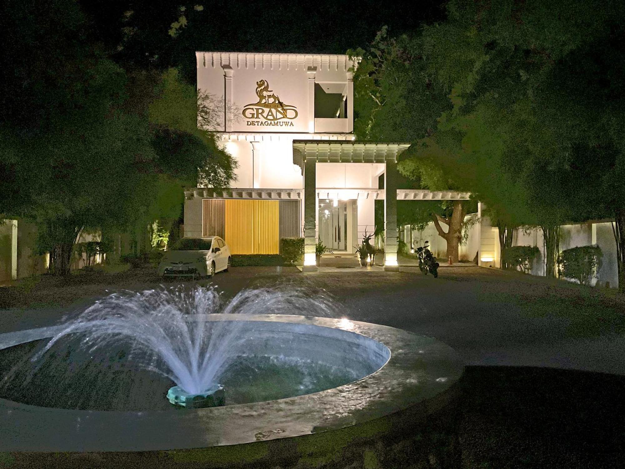 Grand Detagamuwa Hotel Kataragama Exterior foto