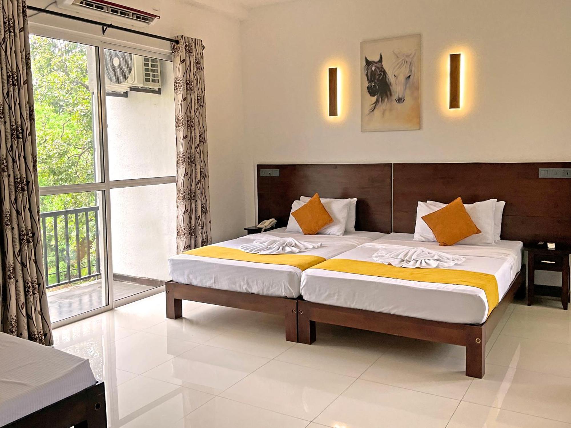 Grand Detagamuwa Hotel Kataragama Exterior foto