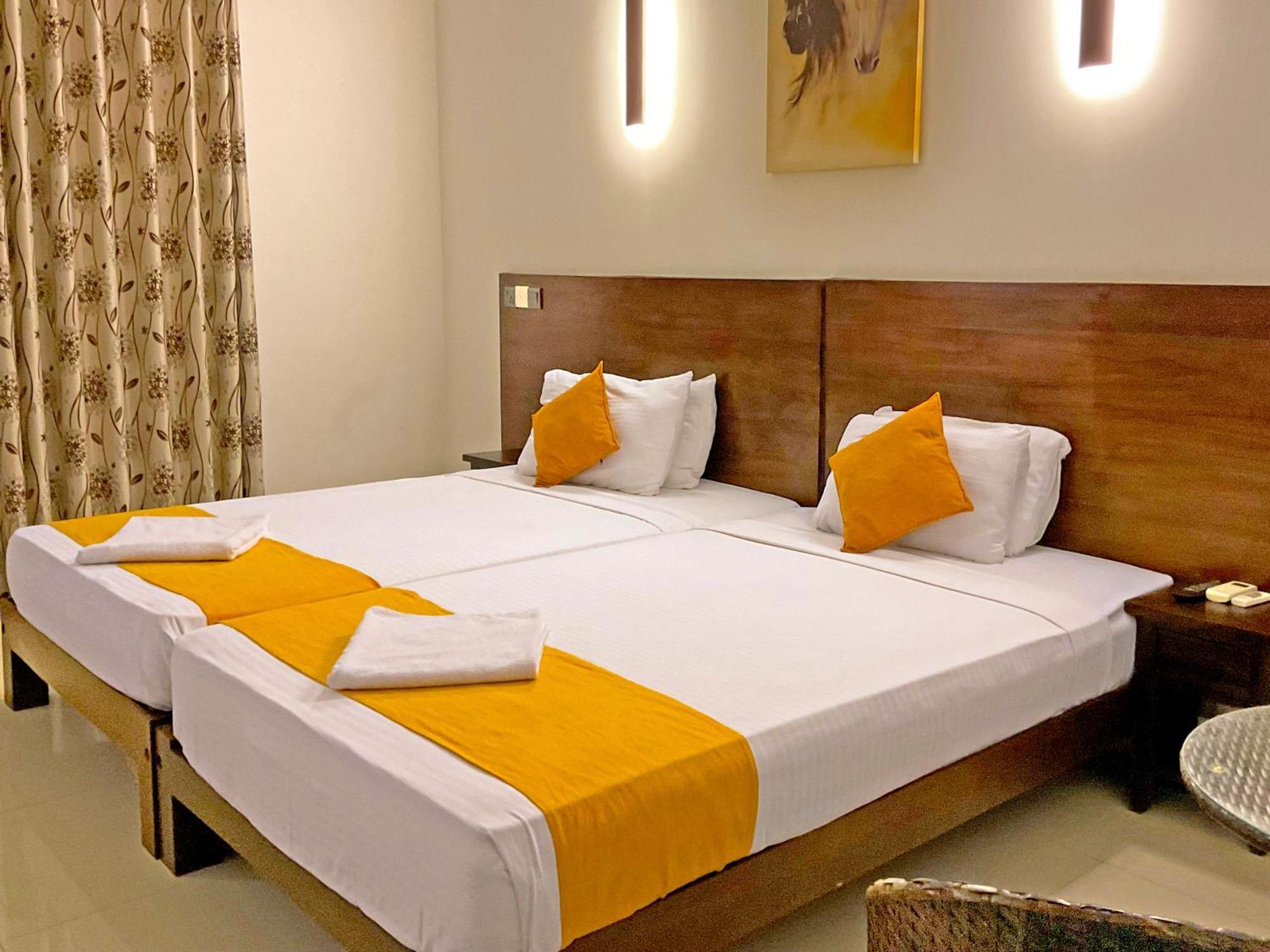 Grand Detagamuwa Hotel Kataragama Exterior foto