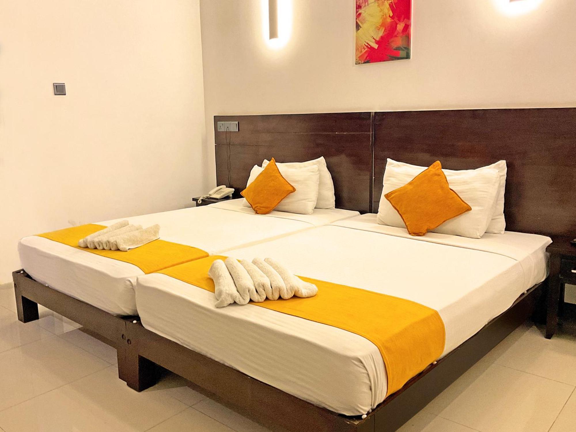 Grand Detagamuwa Hotel Kataragama Exterior foto