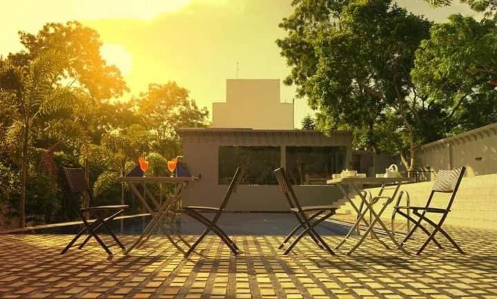 Grand Detagamuwa Hotel Kataragama Exterior foto