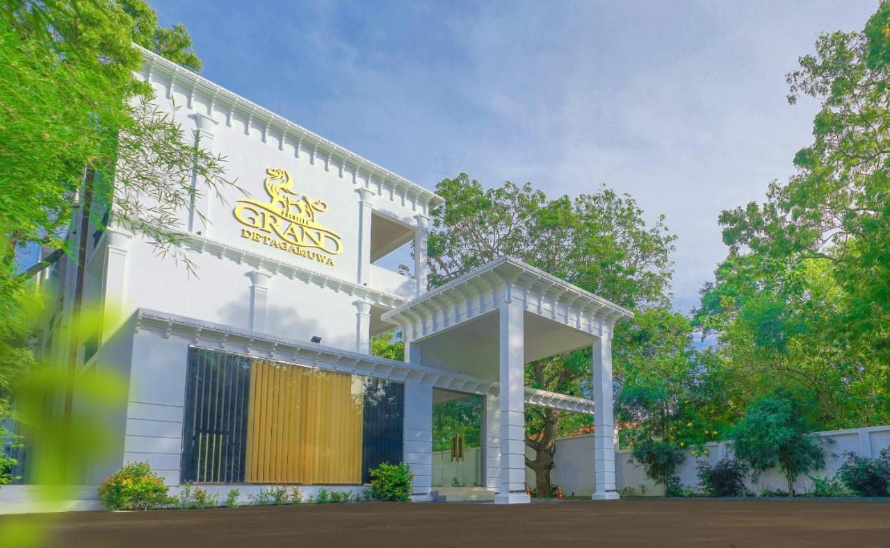 Grand Detagamuwa Hotel Kataragama Exterior foto