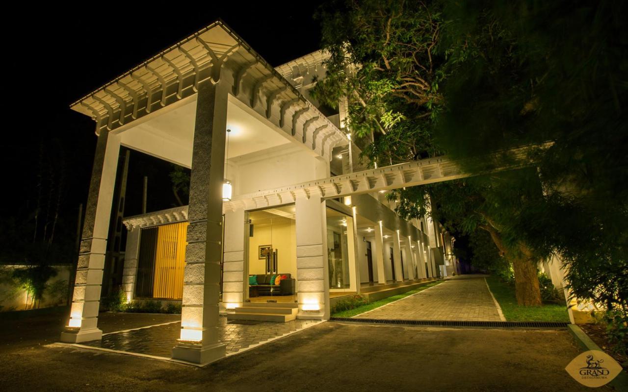 Grand Detagamuwa Hotel Kataragama Exterior foto