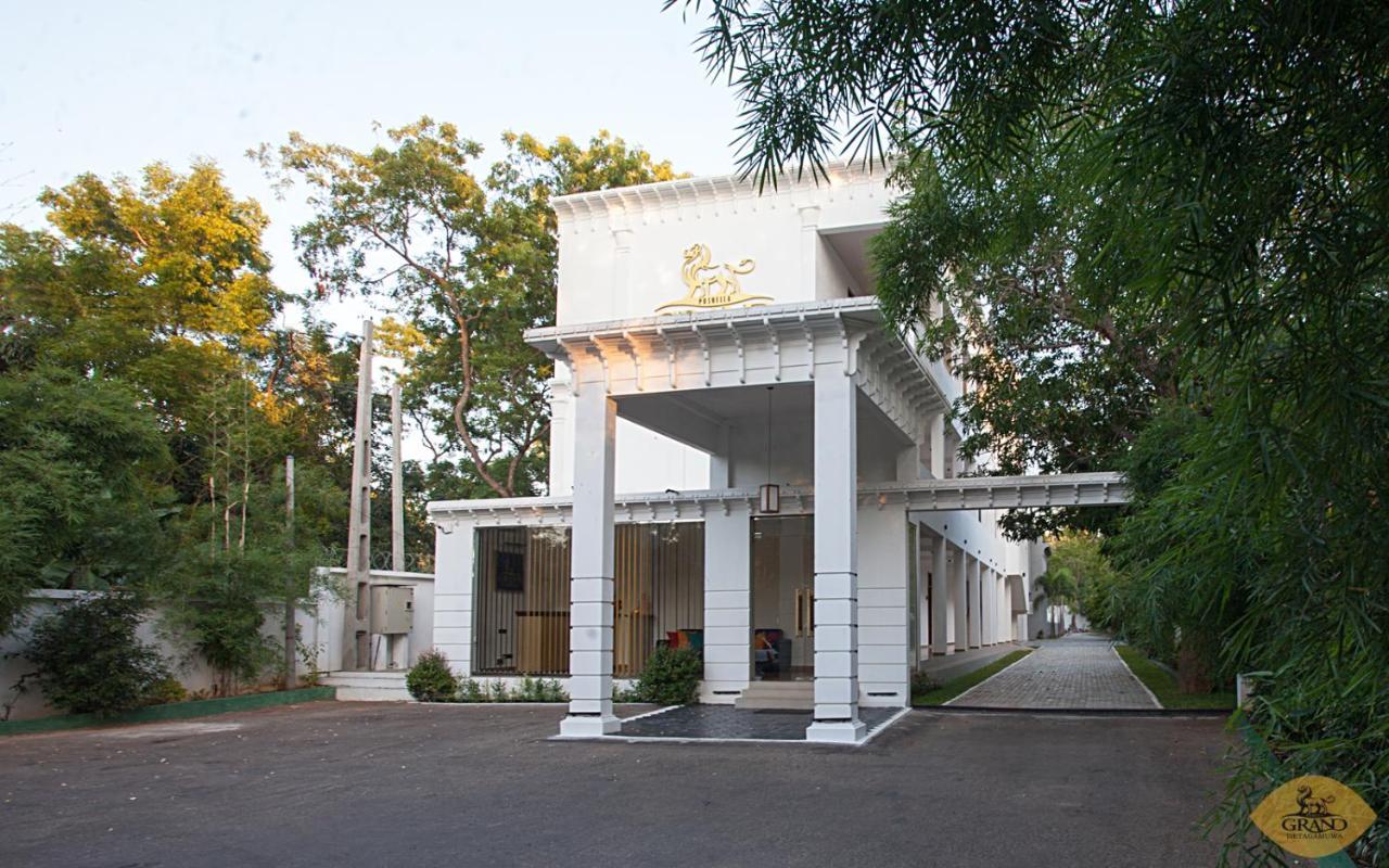 Grand Detagamuwa Hotel Kataragama Exterior foto