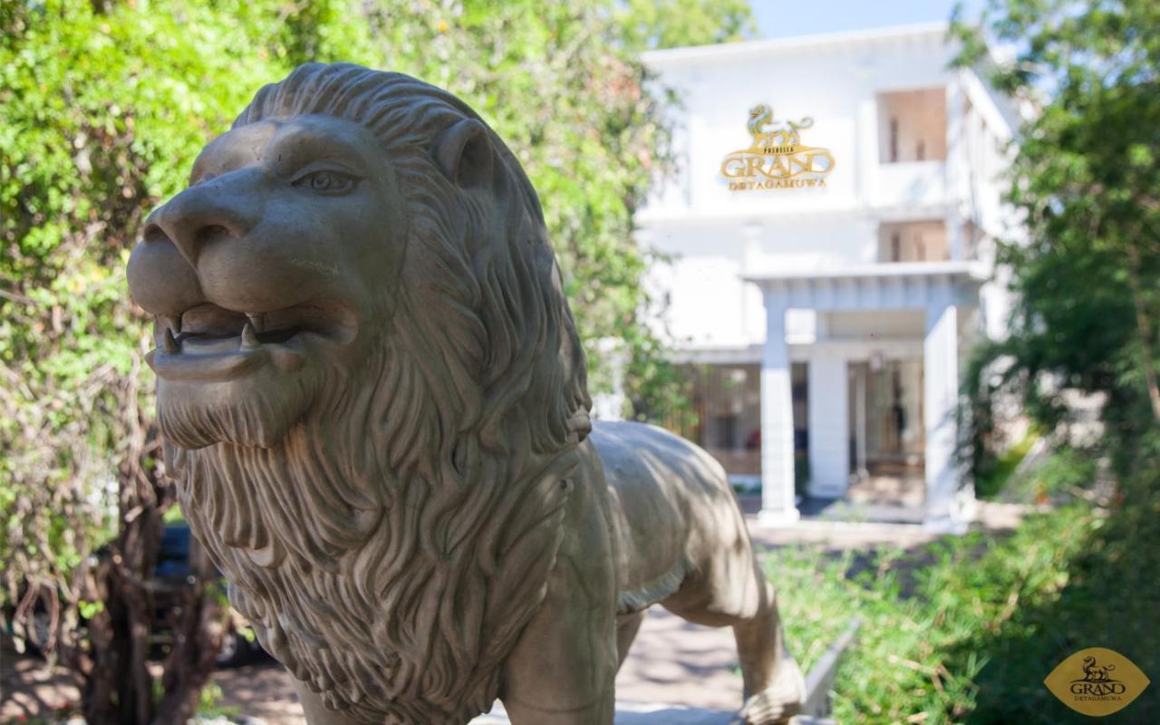 Grand Detagamuwa Hotel Kataragama Exterior foto